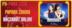 PHPARK Baccarat online