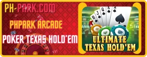 PHPARK Poker Texas holdem