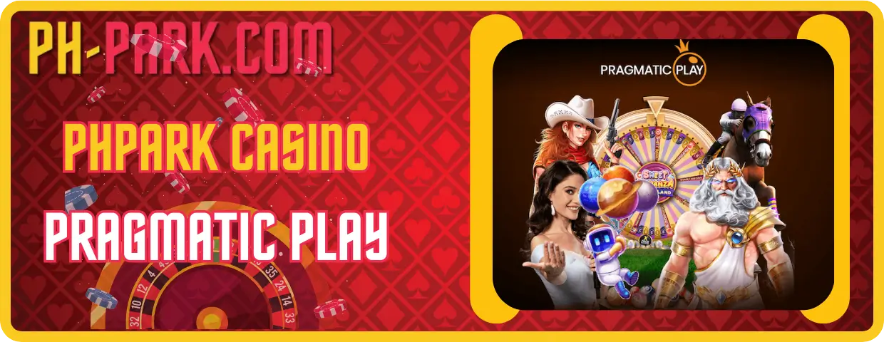 PHPARK pragmatic Play