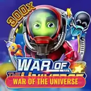 war of the universe slot